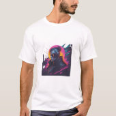 Dash to Dominance T-shirt (Voorkant)