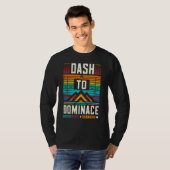 Dash to Dominance T-shirt (Voorkant volledig)