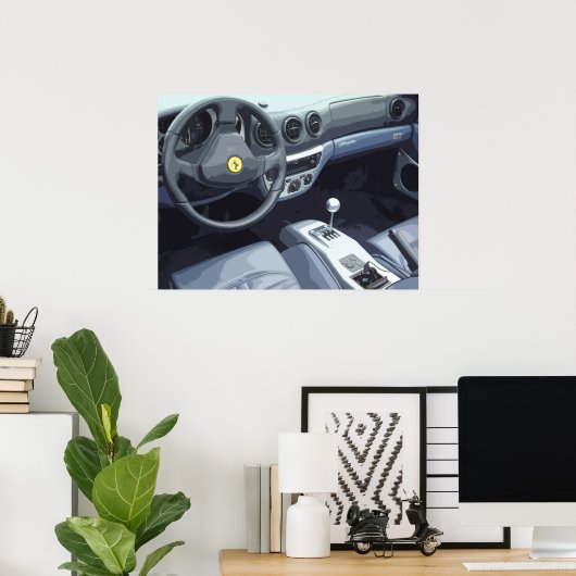 DASHBOARD 2 POSTER (Thuiskantoor)