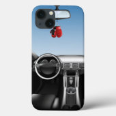 Dashboard-boxinghandschoenen Case-Mate iPhone Case (Achterkant)