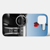 Dashboard-boxinghandschoenen Case-Mate iPhone Case (Achterkant (horizontaal))
