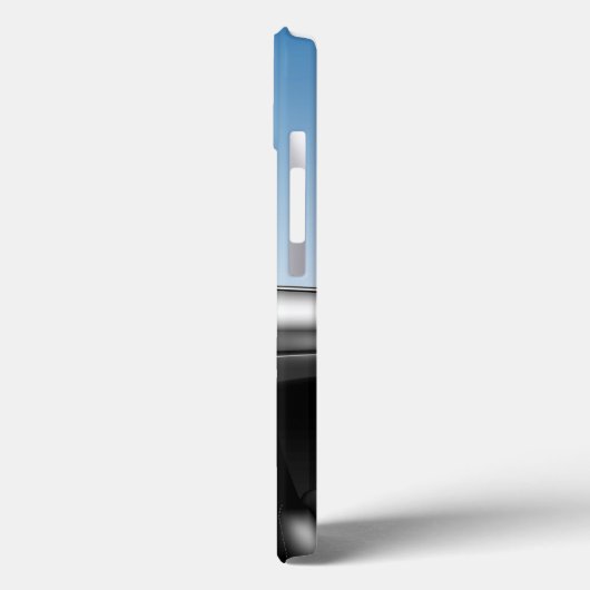 Dashboard-boxinghandschoenen Case-Mate iPhone Case (Achterkant / Links)