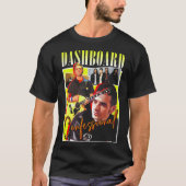 Dashboard Confessional Classic 90s Classic T-Shirt (Voorkant)