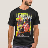 Dashboard Confessional Classic 90s Classic T-Shirt (Voorkant)