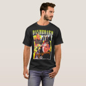Dashboard Confessional Classic 90s Classic T-Shirt (Voorkant volledig)