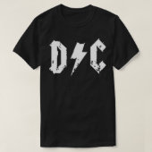 Dashboard confessioneel band logo Essential T-Shir T-shirt (Design voorkant)