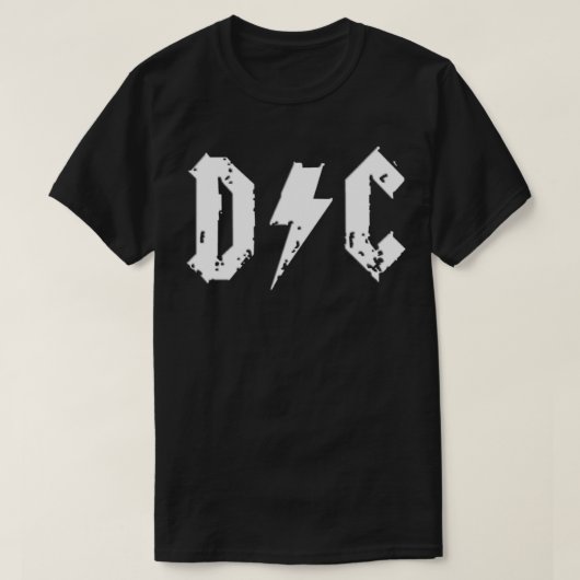 Dashboard confessioneel band logo Essential T-Shir T-shirt (Design voorkant)