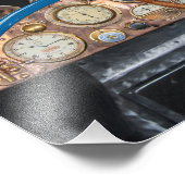  dashboard foto afdruk (Hoek)