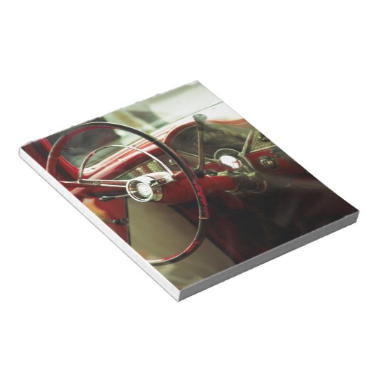  dashboard notitieblok (Schuin)