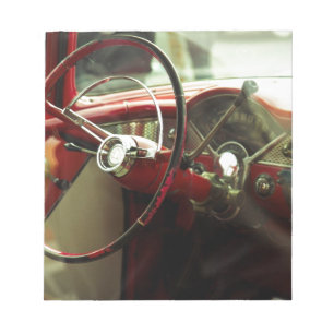 dashboard notitieblok