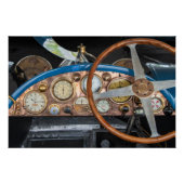 dashboard perfect poster (Voorkant)