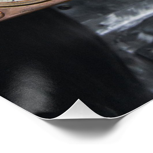 dashboard perfect poster (Hoek)