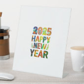 dashboard reclamebord met voetstuk (Insitu)