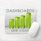 Dashboards zijn kool muismat (Met muis)