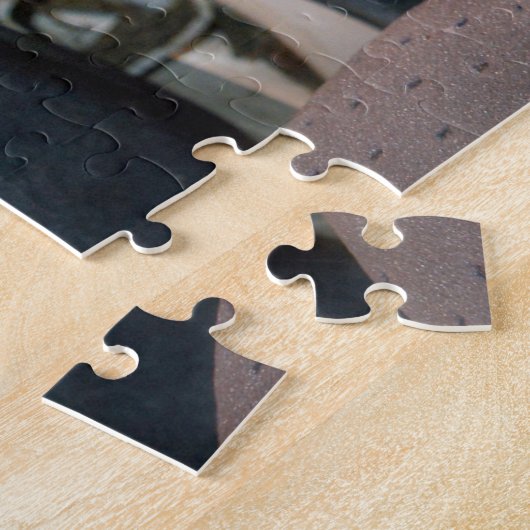 Dashbord Legpuzzel (Zijkant)