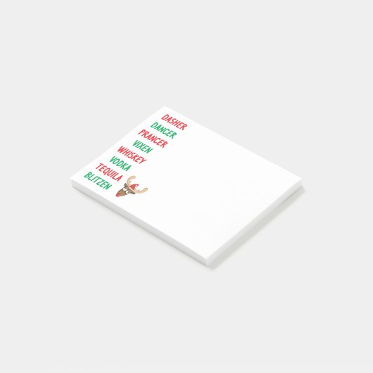 Dashe Dancer Post-it® Notes (Schuin)