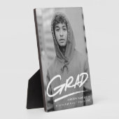 Dashed Afstuderen Foto Fotoplaat (Zijkant)