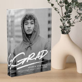 Dashed Afstuderen Fotoblokken