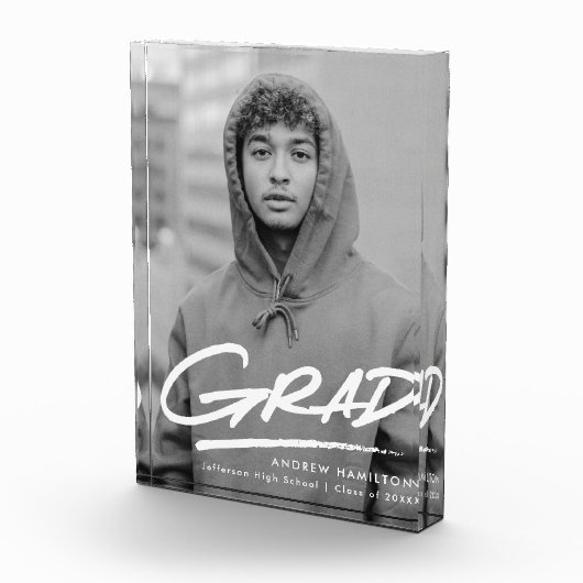 Dashed Afstuderen Fotoblokken (Rechts)