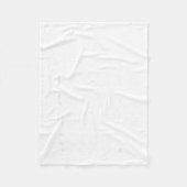 Dasher Dancer Prancer And Bourbon Whiskey Funny Ch Fleece Deken (Voorkant)