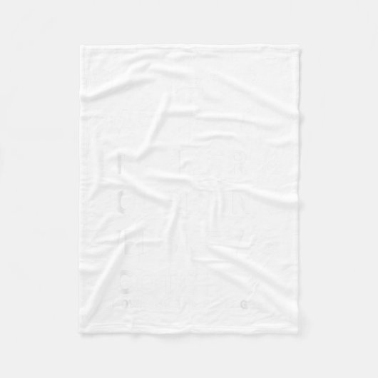 Dasher Dancer Prancer And Bourbon Whiskey Funny Ch Fleece Deken (Voorkant)