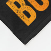 Dasher Dancer Prancer Bourbon Christmas Funny Holi Fleece Deken (Hoek)