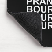 Dasher Dancer Prancer & Bourbon Kerst Holi Muismat (Hoek)