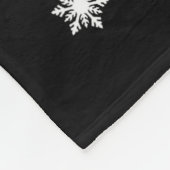 Dasher Dancer Prancer Vixen Moscato Vodka Tequila  Fleece Deken (Hoek)