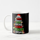 Dasher Dancer Prancer Vixen Moscato Vodka Tequila Koffiemok (Links)