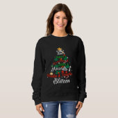 Dasher Dancer Prancer Vixen Moscato Vodka Tequila Trui (Voorkant volledig)