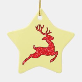 DASHER - ORNAMENT in kleuren