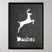 Dasher Poster (Voorkant)