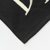 Dasher Santas Reindeers Family Matching Outfit Chr Fleece Deken (Hoek)