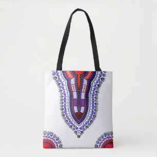 Dashiki Tote Bag