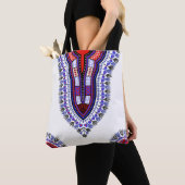 Dashiki Tote Bag (Dichtbij)