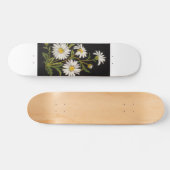 Dashing Daisies Skateboard (Horizontaal)