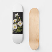 Dashing Daisies Skateboard (Voorkant)