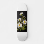 Dashing Daisies Skateboard (Voorkant)