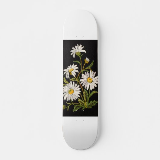 Dashing Daisies Skateboard (Voorkant)