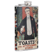 Dashing Dandy Victoriaans Gentleman Heupfles (Rechts)