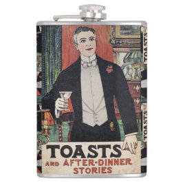 Dashing Dandy Victoriaans Gentleman Heupfles