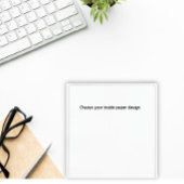 Dashing Dog/Pet Paws Gepersonaliseerd spiraal Noti Notitieboek