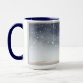"Dashing door de sneeuw!" Koffie/thee-Mok Mok (Links)