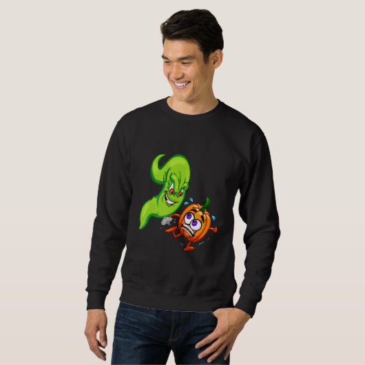 Dashing Ghost Trui (Voorkant volledig)