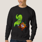 Dashing Ghost Trui (Voorkant)