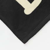 Dashing Through The Books Christmas Book Lovers Me Fleece Deken (Hoek)