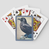 Dashing Uitgeschakeld Daryl Pokerkaarten (Achterkant)