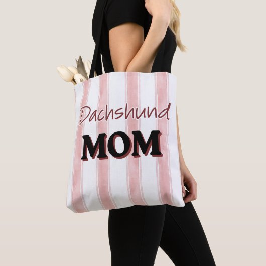 Dashshund MOEDER Tote Bag (Dichtbij)