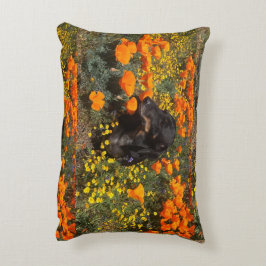 DashshundAccent Pillow Accent Kussen