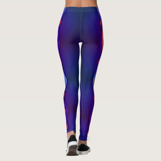 Dasia Leggings (Achterkant)